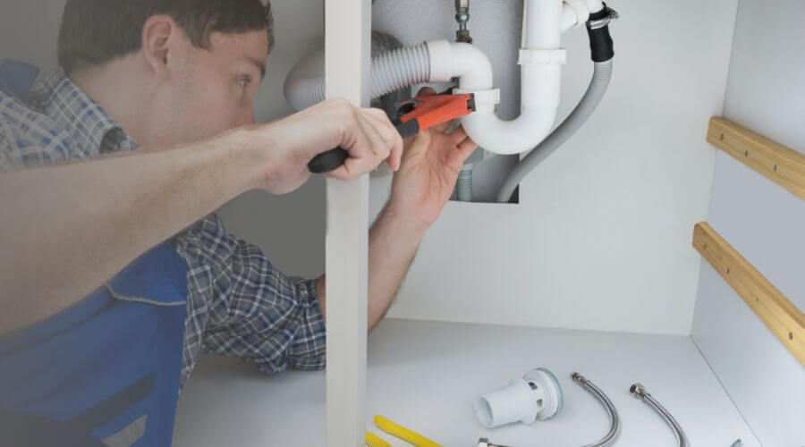 Local expert plumbing services in Wardensville, WV